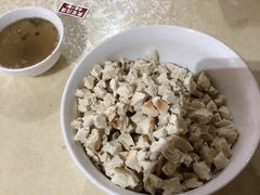 普通羊肉泡馍-黄家泡馍馆·非遗老字号·清真(凤九海荣名城店)