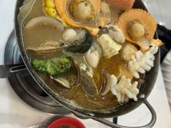 -张妈台式锅烧(深大店)