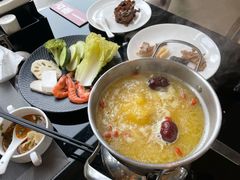-BLD西餐厅(成都首座万丽酒店)