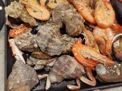 -乔哥铭洋海鲜自助(皇城恒隆广场店)