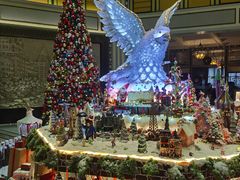 -上海和平饭店 Fairmont Peace Hotel