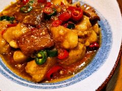 牛肉芋子-长亭酒肆·武夷菜(德胜门店)