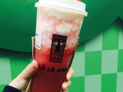 -LELECHA乐乐茶(上海五角场万达广场店)