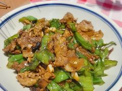 萍乡小炒肉-在老街·淮安大排档·甜麻干煸龙虾·烧烤(河下古镇店)