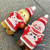 新年装🧣的姜饼人·又可以来收藏了