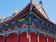 -护国法轮寺