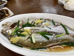 清蒸白鱼-观桥阁(锦溪店)