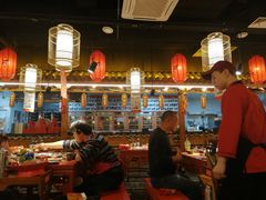 -谭鸭血老火锅(龙湖宝山天街店)