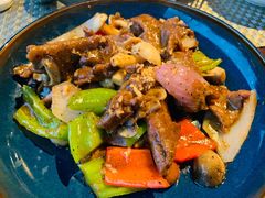 黑椒炒牛肉-食肆&Fourteen(武林夜市店)