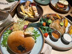 -龙治汉堡(中华城店)