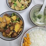 酒深不怕巷子深，我愿称之为网红打卡小碗菜店！