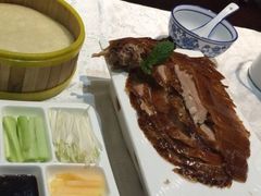 -京味民福烤鸭店(建设四马路店)