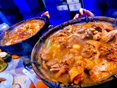 牛蛙煲-范贤光鸡公煲(平乐园总店)
