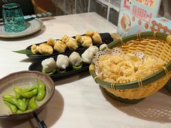 -喃喃椰·糟粕醋·椰子鸡火锅(七堡花园店)