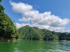-黄山太平湖风景区
