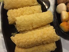 -鲜入围煮花胶鸡海鲜火锅