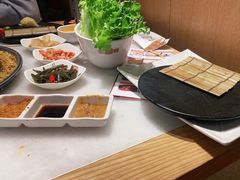 -韩宫宴炭火烤肉(昆山金鹰店)