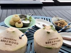 -瑰丽酒店·海吧·天际下午茶·现场DJ·天台酒吧