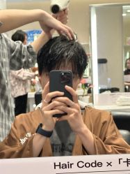 -MMby Hair Code芭曲发型