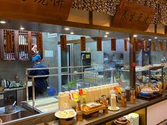 自助取餐区-井水小厨·湘菜(活力广场店)