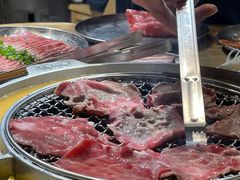 -姜虎东白丁烤肉(苏州中心店)