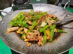 -费大厨辣椒炒肉(太平老街店)