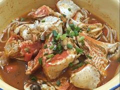 蟹脚捞粉-老三样·旧食新味(万寿宫店)