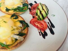 63度温泉蛋三文鱼-农畉LONFOOD(福田星河COCOPark店)