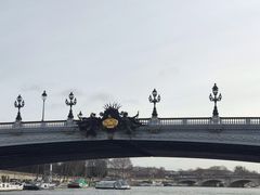 -Bateaux Mouches塞纳河游船