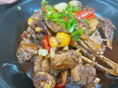 -巢湖名吃·东关老鹅汤(江南风情街店)