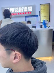 点击看大图 -蒋伟时尚造型