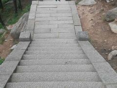 -崂山仰口游览区