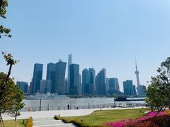 -北外滩滨江绿地