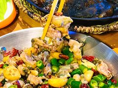 -四禧精酿铜锅涮肉·烧烤工场(大明湖店)