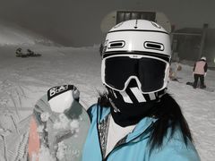 -鳌山滑雪度假区