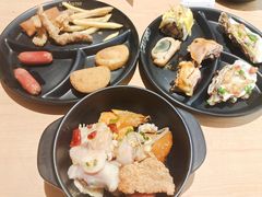 -凡塔斯牛排自助餐厅(莆田万达店)