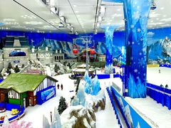 -长沙湘江冰雪世界