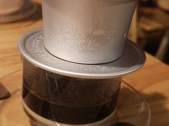 越南精选滴漏咖啡-越美小馆·越南料理(曲江店)