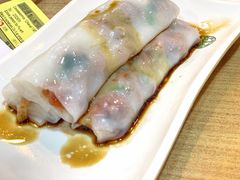 蜜味叉烧肠-添好运点心专门店(中环IFC店)