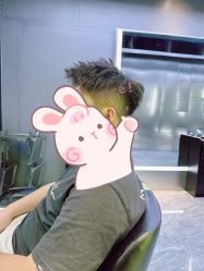 -不迫先生专业男士剪发