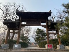 -阳台山自然风景区