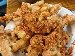 现炸酥肉-周幺妹重庆老火锅(银泰城总店)