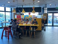 -麦当劳(吴中大道店)