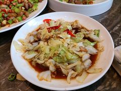 -咪咪川菜(长乐西路店)
