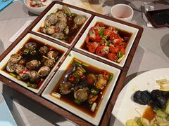 -悦海·家宴·冰花皮皮虾大锅贴(宝龙店)