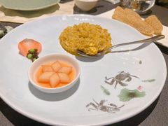 清炒蟹粉-成隆行·蟹王府(九江路店)