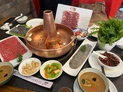 -仁和四季涮肉馆(天坛南门店)