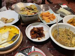 -新白鹿餐厅(爱琴海购物中心店)