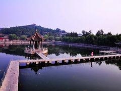-百泉景区