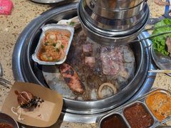 -姜胖胖韩式自助烤肉(光明万达店)